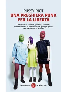 Una preghiera punk per la libertà_cover