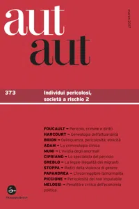 aut aut 373_cover