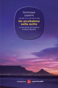 Un arcobaleno nella notte_cover