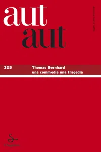 Aut aut 325_cover