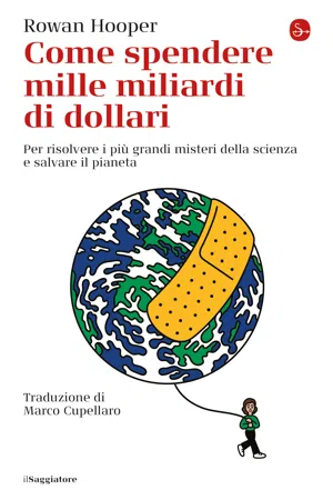 Come spendere mille miliardi di dollari