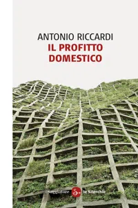 Il profitto domestico_cover