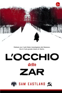 L'occhio dello zar_cover