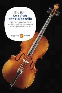 Le Suites per violoncello_cover