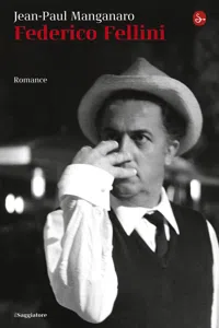 Federico Fellini. Romance_cover