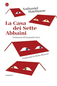 La casa dei sette abbaini_cover