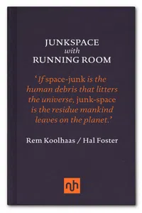 Junkspace with Running Room_cover