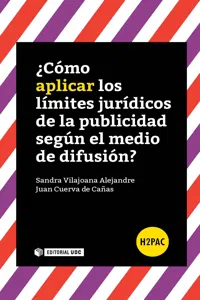 ¿Cómo aplicar los límites jurídicos de la publicidad según el medio de difusión?_cover