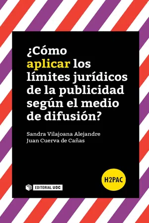 ¿Cómo aplicar los límites jurídicos de la publicidad según el medio de difusión?