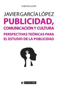 Publicidad, comunicación y cultura_cover