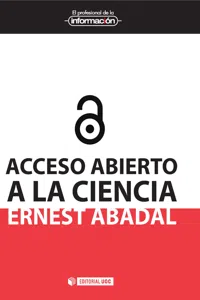 Acceso abierto a la ciencia_cover