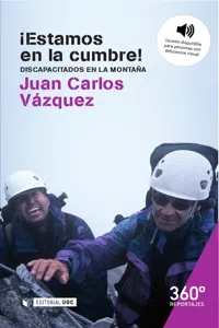 ¡Estamos en la cumbre! Discapacitados en la montaña_cover