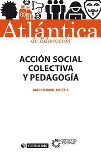 Acción social colectiva y pedagogía_cover