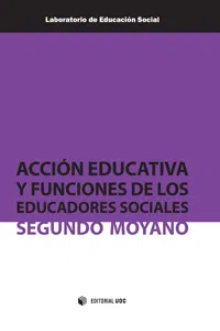 Acción educativa y funciones de los educadores sociales_cover