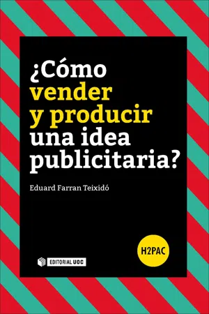 ¿Cómo vender y producir una idea publicitaria?