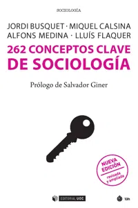 262 conceptos clave de sociología_cover