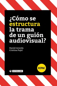 ¿Cómo se estructura la trama de un guión audiovisual?_cover