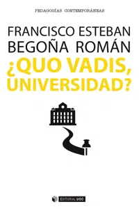 ¿Quo vadis, Universidad?_cover