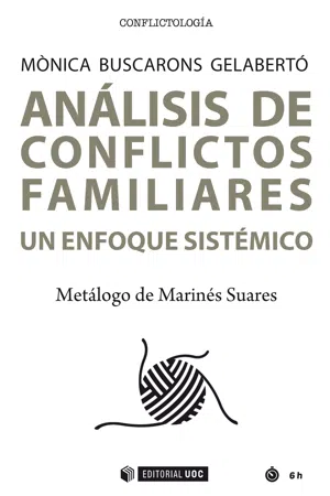 Análisis de conflictos familiares