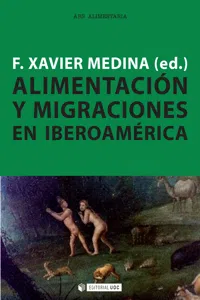 Alimentación y migraciones en Iberoamérica_cover