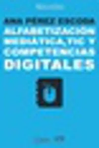 Alfabetización mediática, TIC y competencias digitales_cover