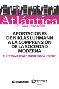 Aportaciones de Niklas Luhmann a la comprensión de la sociedad moderna_cover