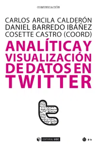 Analítica y visualización de datos en Twitter_cover