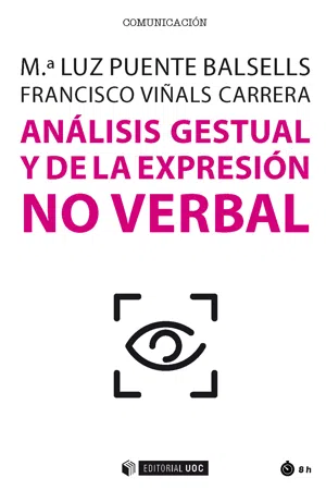 Análisis gestual y de la expresión no verbal