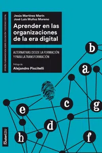 Aprender en las organizaciones de la era digital_cover