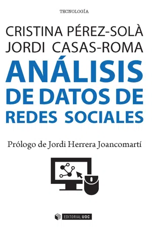 Análisis de datos de redes sociales