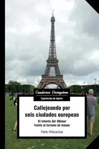 Callejeando por seis ciudades europeas_cover