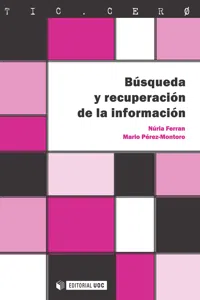 Búsqueda y recuperación de la información_cover