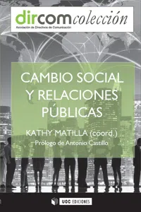 Cambio social y Relaciones Públicas_cover