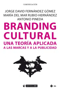 Branding cultural. Una teoría aplicada a las marcas y a la publicidad_cover