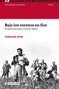 Bajo los cerezos en flor. 50 películas para conocer Japón_cover