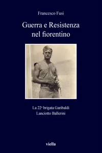 Guerra e Resistenza nel fiorentino_cover