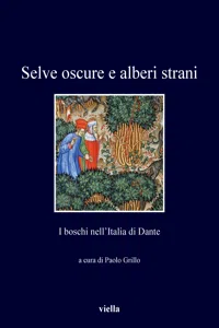 Selve oscure e alberi strani_cover