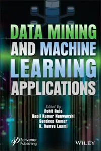 Data Mining and Machine Learning Applications_cover