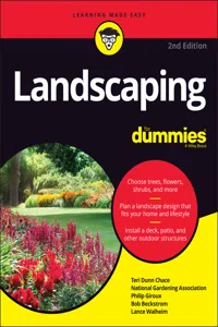 Landscaping For Dummies_cover
