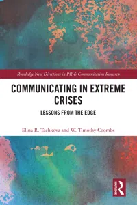 Communicating in Extreme Crises_cover