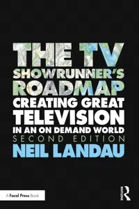 The TV Showrunner's Roadmap_cover