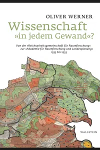 Wissenschaft "in jedem Gewand"?_cover