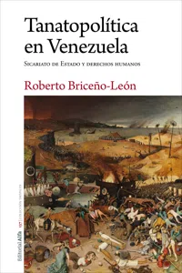 Tanatopolítica en Venezuela_cover