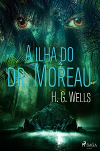 A ilha do dr. Moreau_cover