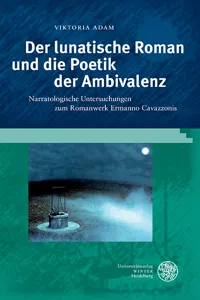 Der lunatische Roman und die Poetik der Ambivalenz_cover