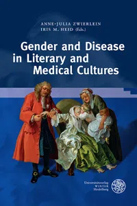 Gender and Disease in Literary and Medical Cultures_cover