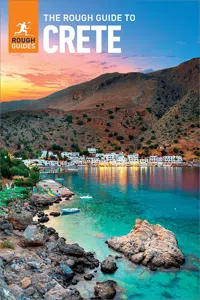 The Rough Guide to Crete_cover