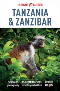 Insight Guides Tanzania & Zanzibar_cover