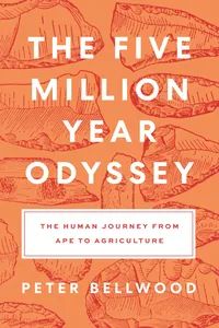 The Five-Million-Year Odyssey_cover