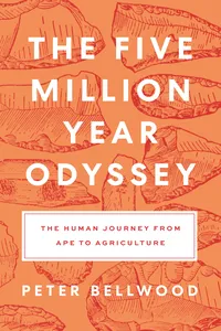 The Five-Million-Year Odyssey_cover